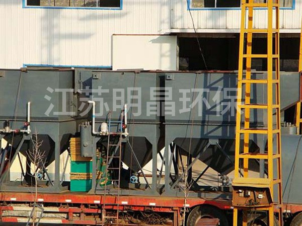 CCJ、A型沖激式除塵器